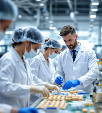 Control de calidad en planta