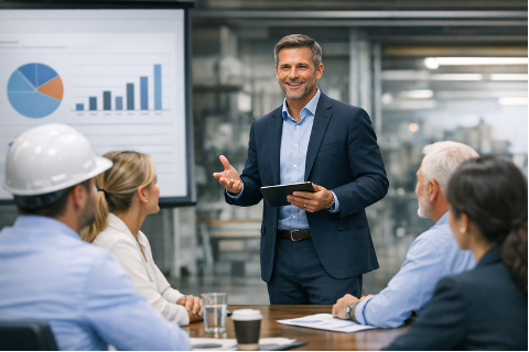 Coaching gerencial y liderazgo