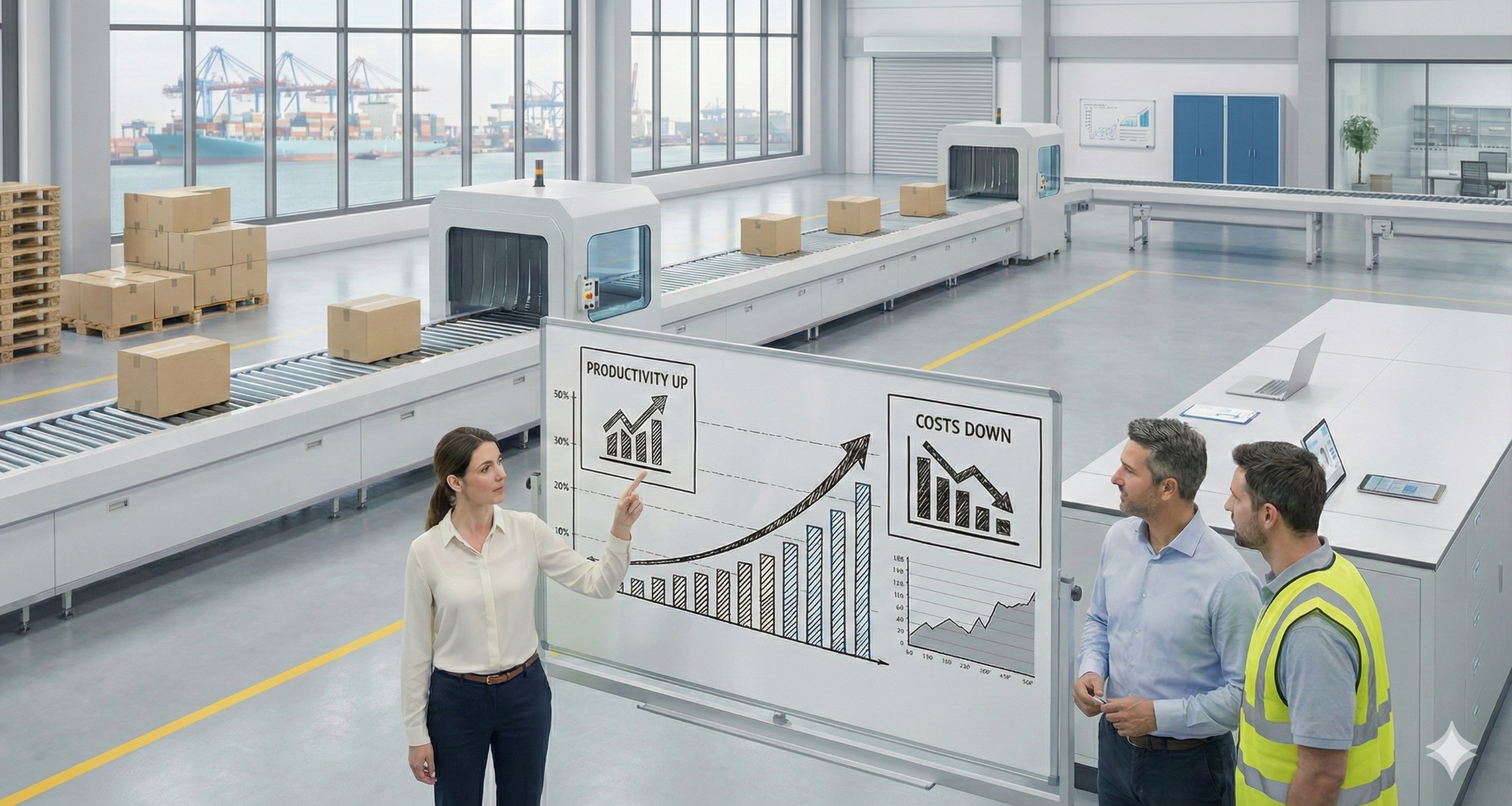 Crecimiento y resultados