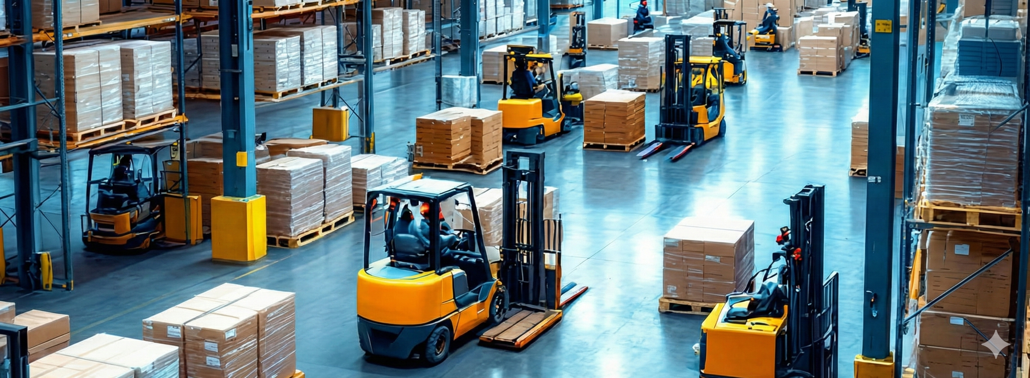 Logística y almacenes